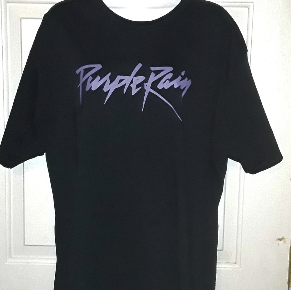 Prince Purple Rain T-Shirt